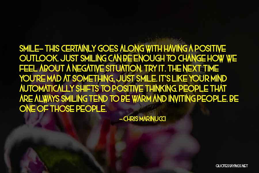 Inviting People Quotes By Chris Marinucci Inviting People Quotes By Chris Marinucci
