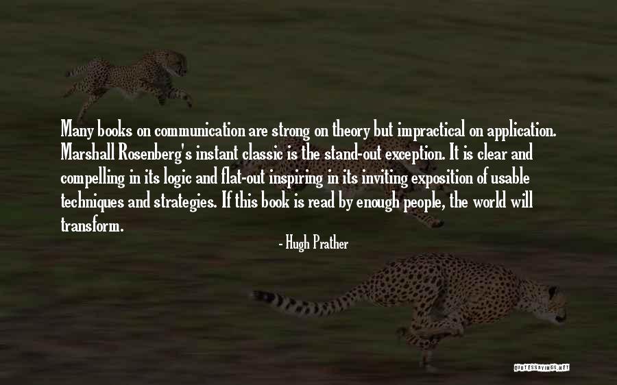 Inviting People Quotes By Hugh Prather Inviting People Quotes By Hugh Prather