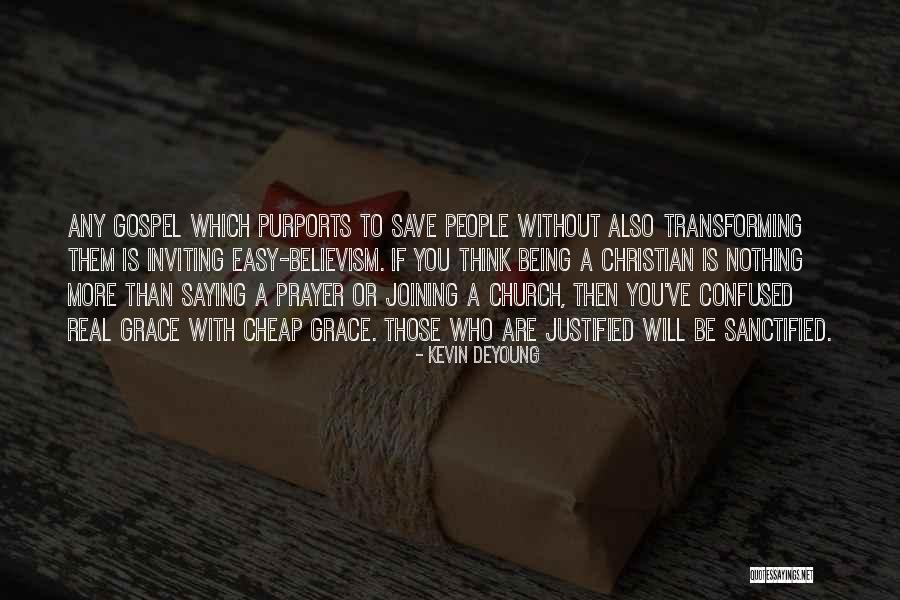 Inviting People Quotes By Kevin DeYoung Inviting People Quotes By Kevin DeYoung