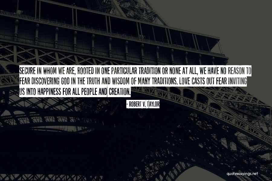 Inviting People Quotes By Robert V. Taylor Inviting People Quotes By Robert V. Taylor