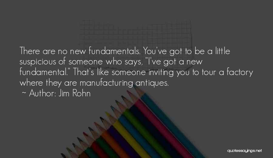 Inviting Someone Quotes By Jim Rohn