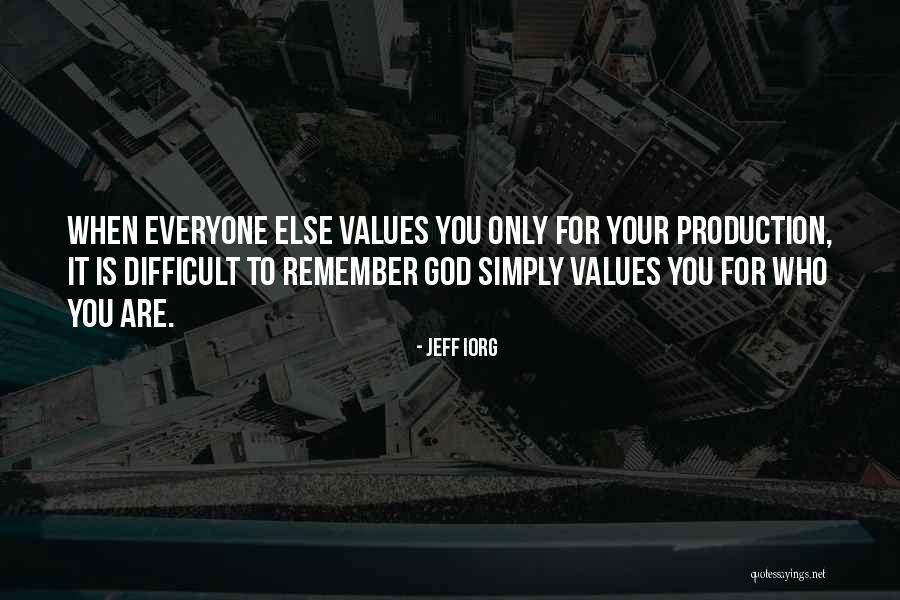 Invocada Significado Quotes By Jeff Iorg Invocada Significado Quotes By Jeff Iorg