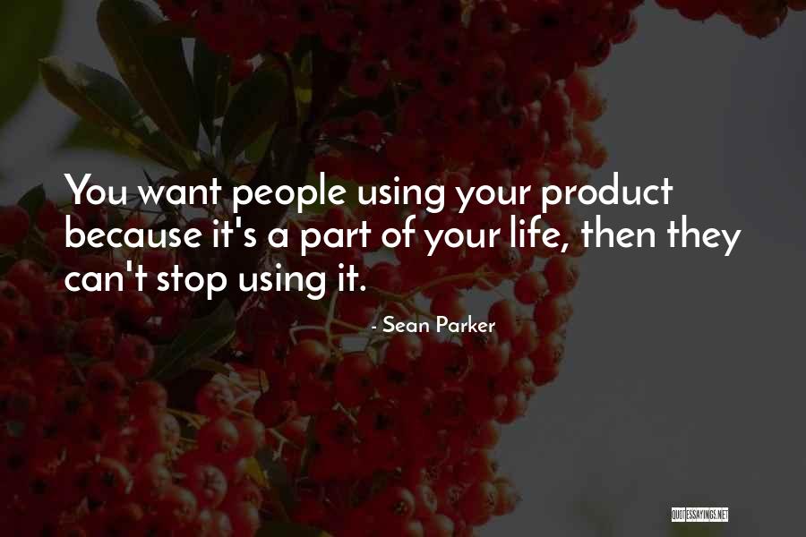 Invocada Significado Quotes By Sean Parker Invocada Significado Quotes By Sean Parker