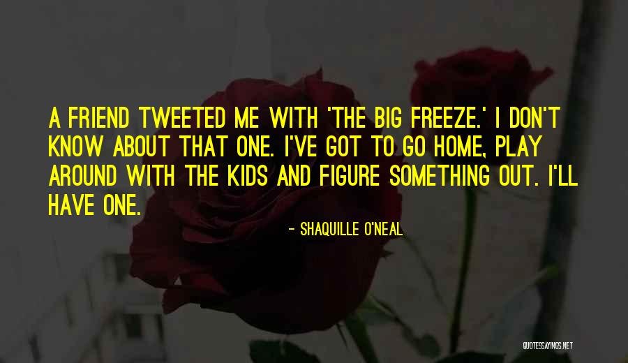 Invocare Australia Quotes By Shaquille O'Neal Invocare Australia Quotes By Shaquille O'Neal