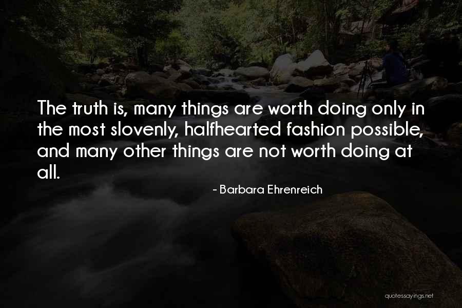 Invocare Brands Quotes By Barbara Ehrenreich Invocare Brands Quotes By Barbara Ehrenreich