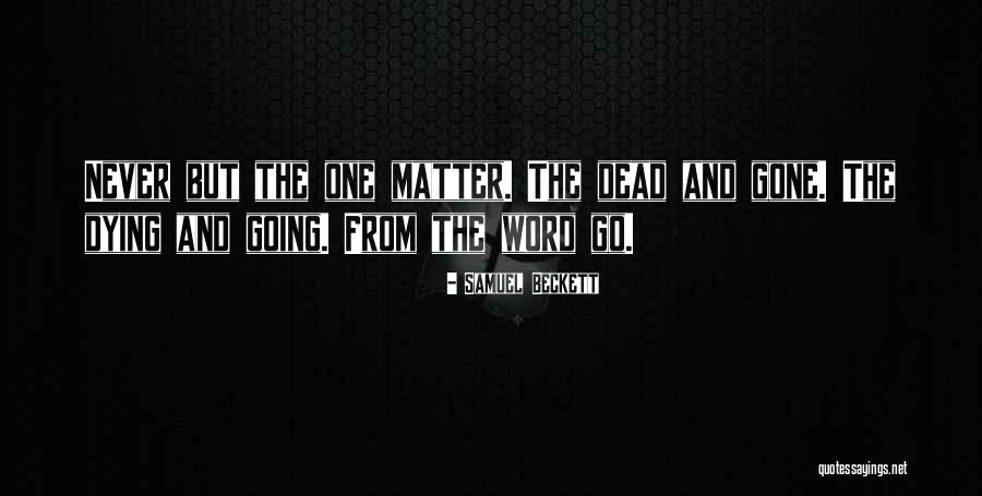 Invocare Quotes By Samuel Beckett Invocare Quotes By Samuel Beckett
