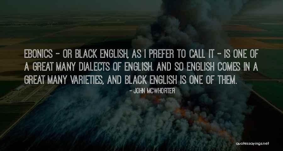 Invocation Examples Quotes By John McWhorter Invocation Examples Quotes By John McWhorter