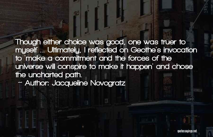 Invocation Quotes By Jacqueline Novogratz