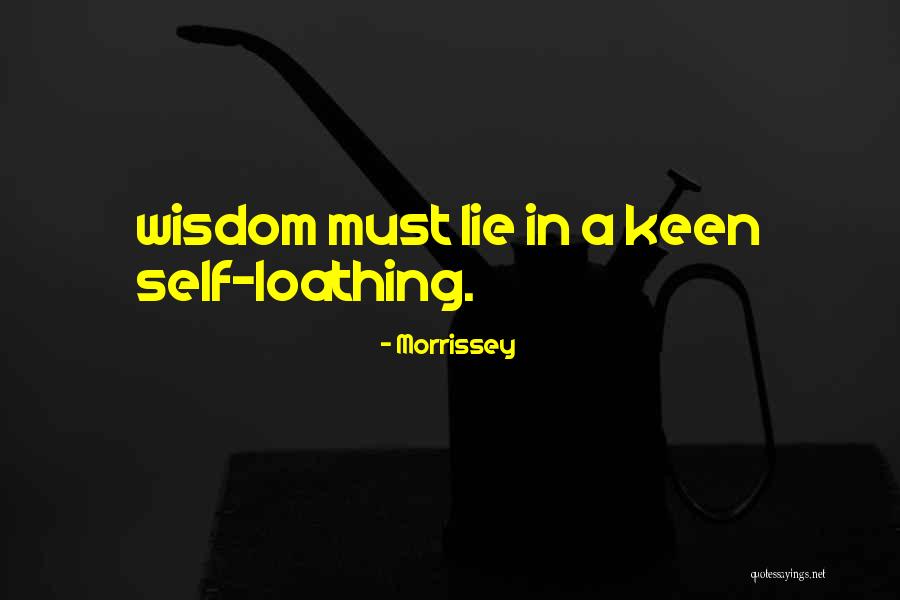 Invoked Cocytus Quotes By Morrissey Invoked Cocytus Quotes By Morrissey