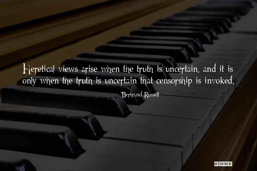 Invoked Quotes By Bertrand Russell Invoked Quotes By Bertrand Russell