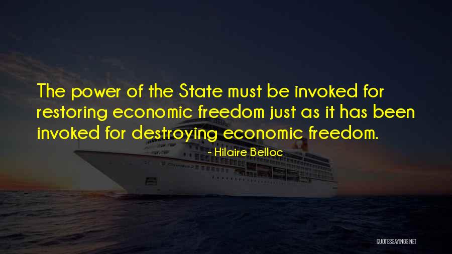 Invoked Quotes By Hilaire Belloc Invoked Quotes By Hilaire Belloc