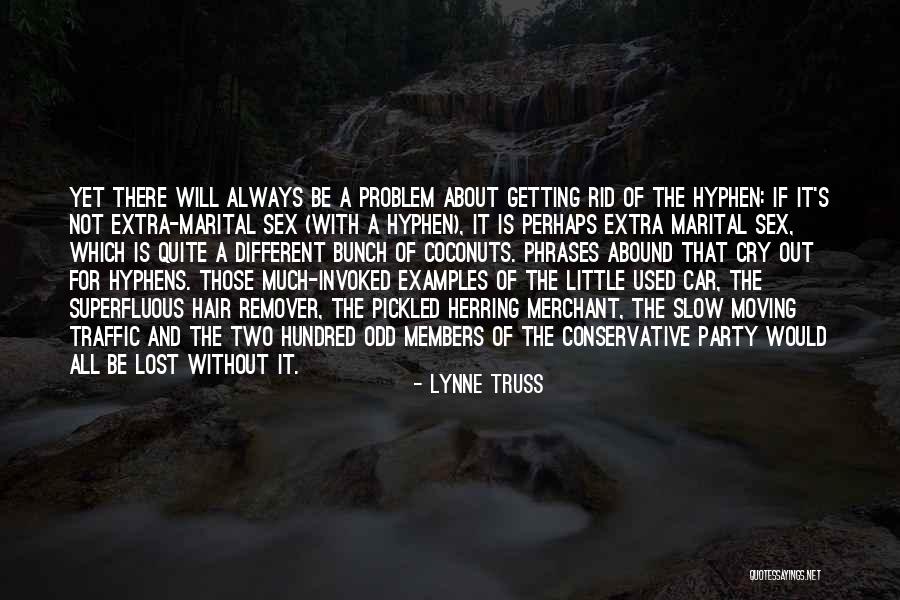 Invoked Quotes By Lynne Truss Invoked Quotes By Lynne Truss