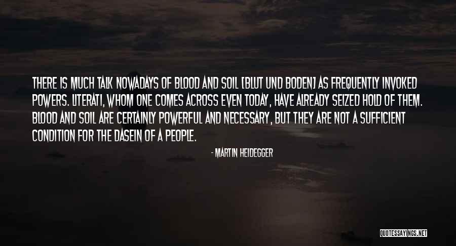 Invoked Quotes By Martin Heidegger Invoked Quotes By Martin Heidegger