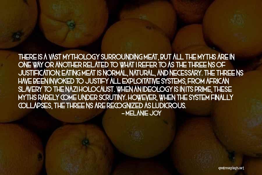 Invoked Quotes By Melanie Joy Invoked Quotes By Melanie Joy