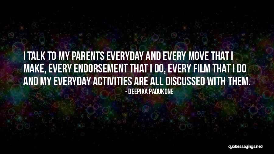 Involucrarse Sentimentalmente Quotes By Deepika Padukone Involucrarse Sentimentalmente Quotes By Deepika Padukone