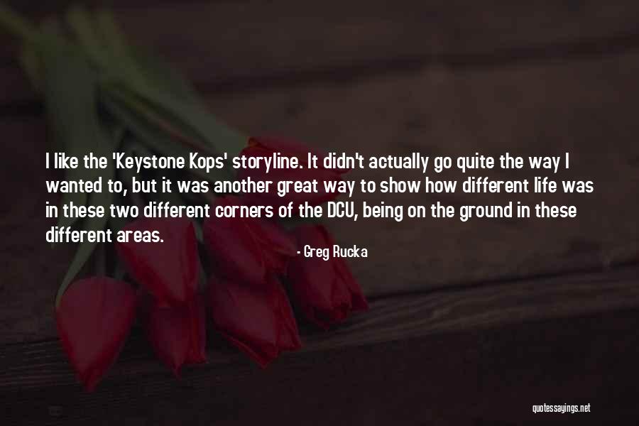 Involucro Mensagem Quotes By Greg Rucka Involucro Mensagem Quotes By Greg Rucka