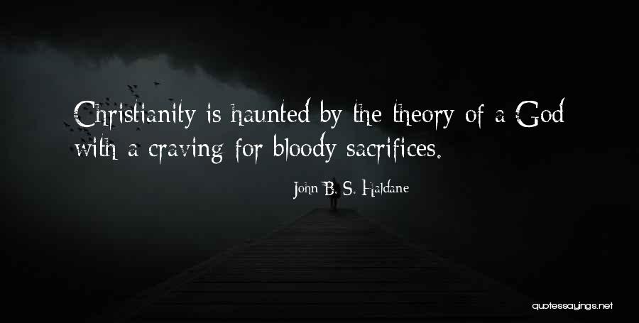 Involucro Mensagem Quotes By John B. S. Haldane Involucro Mensagem Quotes By John B. S. Haldane