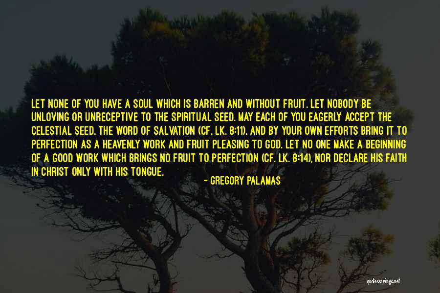 Involuntarily Bumped Quotes By Gregory Palamas Involuntarily Bumped Quotes By Gregory Palamas