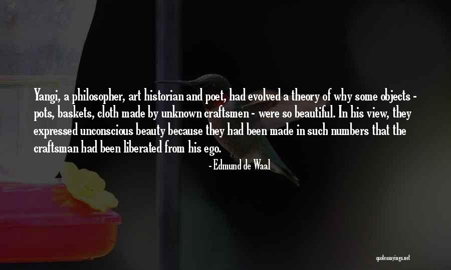 Involuntarily Dissolved Quotes By Edmund De Waal Involuntarily Dissolved Quotes By Edmund De Waal