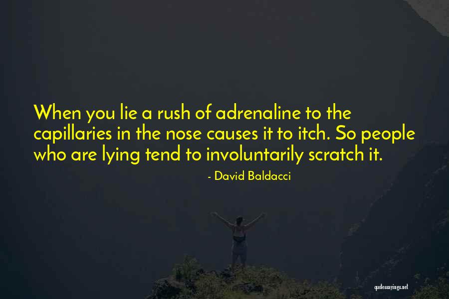 Involuntarily Quotes By David Baldacci Involuntarily Quotes By David Baldacci