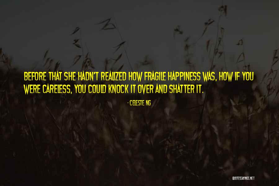 Involuntarios Quotes By Celeste Ng Involuntarios Quotes By Celeste Ng