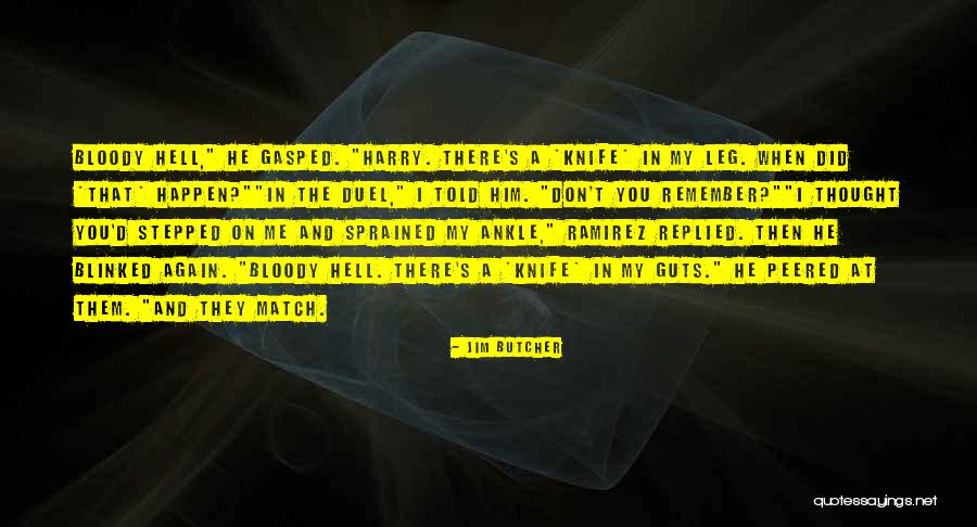 Involuntary Celibate Quotes By Jim Butcher Involuntary Celibate Quotes By Jim Butcher