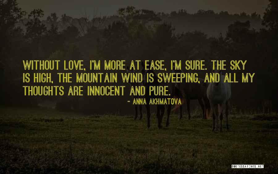 Involuntary Eye Quotes By Anna Akhmatova Involuntary Eye Quotes By Anna Akhmatova