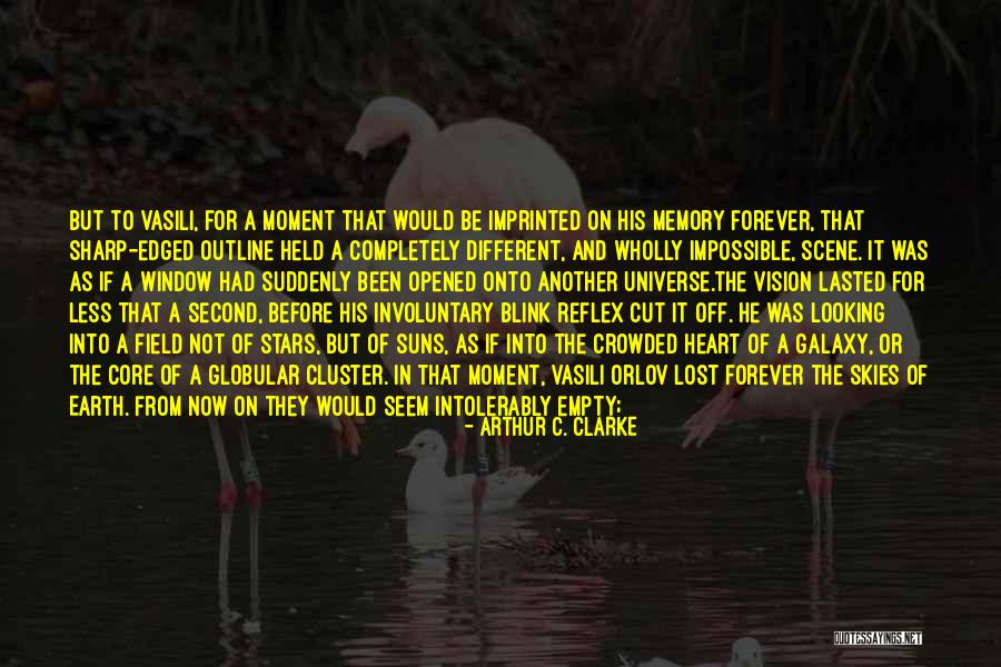 Involuntary Memory Quotes By Arthur C. Clarke Involuntary Memory Quotes By Arthur C. Clarke