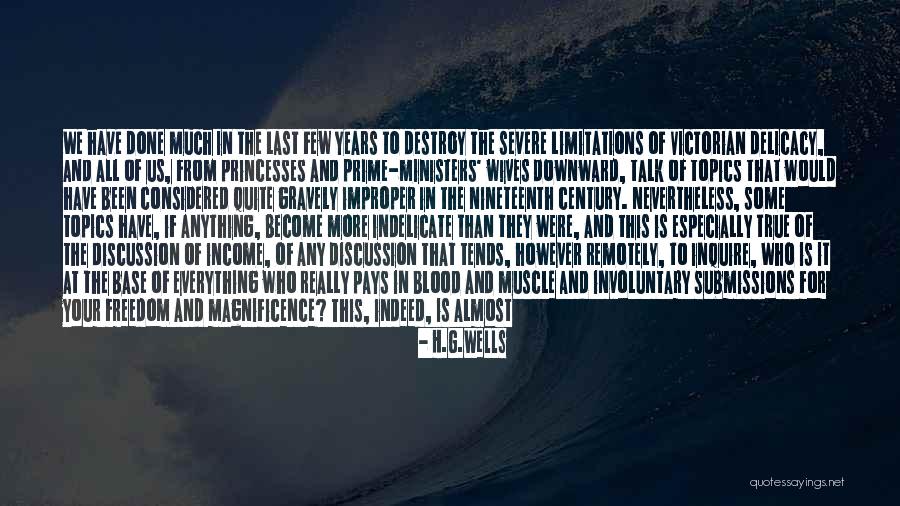 Involuntary Muscle Quotes By H.G.Wells Involuntary Muscle Quotes By H.G.Wells