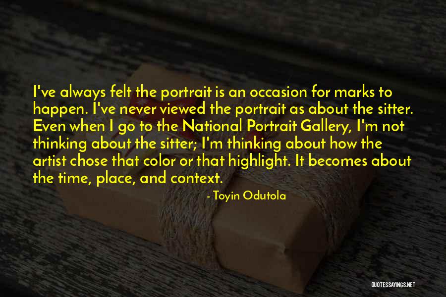 Involuted Tonsils Quotes By Toyin Odutola Involuted Tonsils Quotes By Toyin Odutola