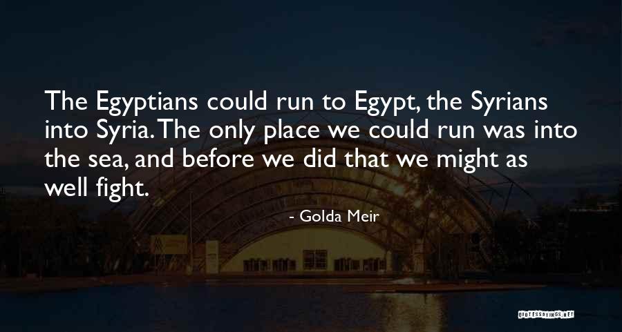 Involuted Uterus Quotes By Golda Meir Involuted Uterus Quotes By Golda Meir