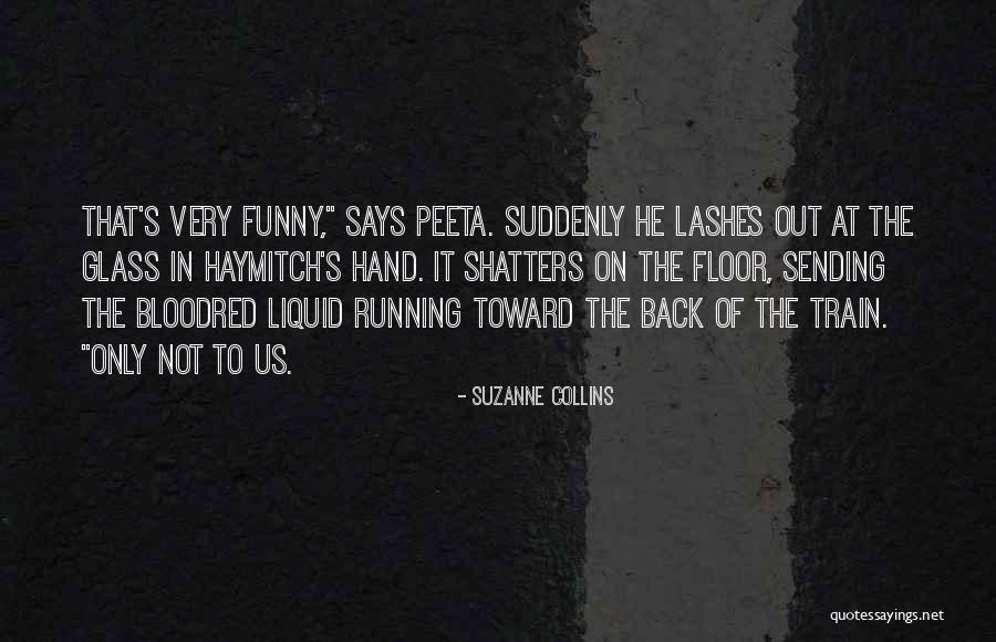 Involuting Fibroadenoma Quotes By Suzanne Collins Involuting Fibroadenoma Quotes By Suzanne Collins