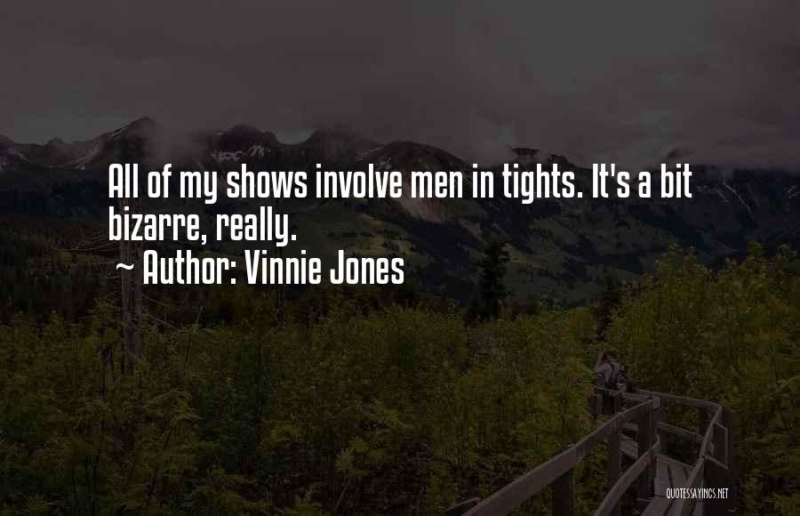 Involve Quotes By Vinnie Jones