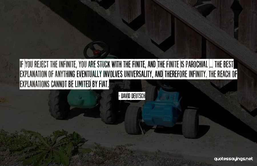 Involves Quotes By David Deutsch Involves Quotes By David Deutsch