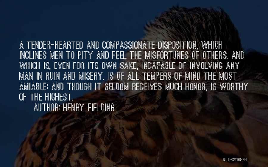 Involving Others Quotes By Henry Fielding