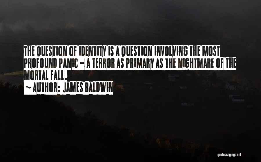 Involving Others Quotes By James Baldwin