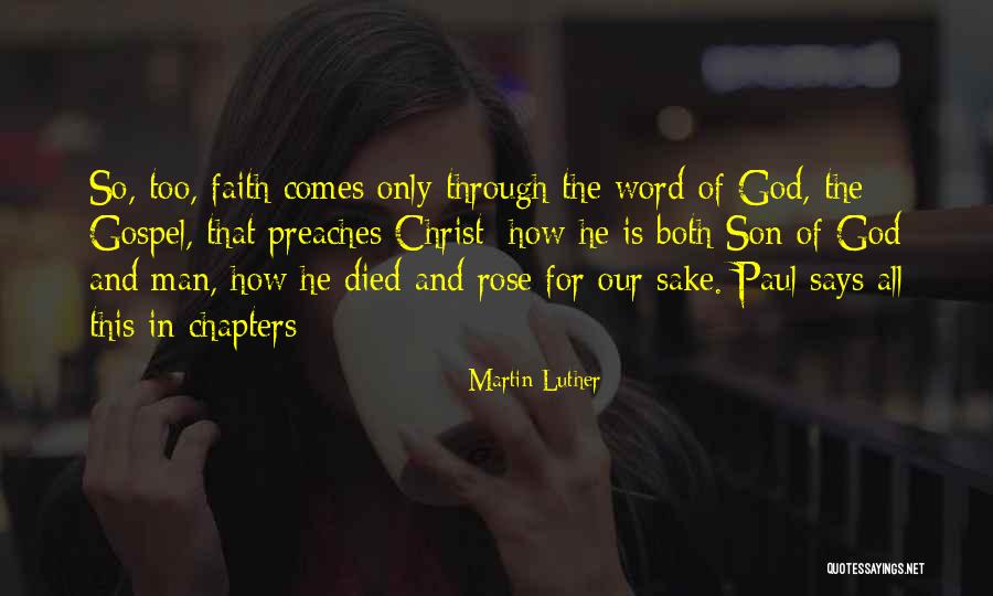 Involving Yourself In Someones Grief Quotes By Martin Luther Involving Yourself In Someones Grief Quotes By Martin Luther