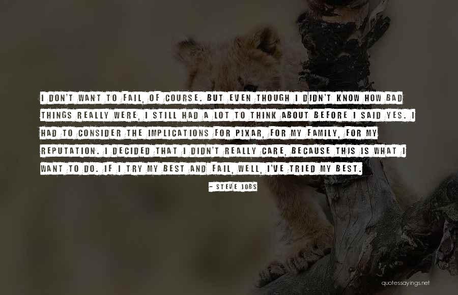 Involving Yourself In Someones Grief Quotes By Steve Jobs Involving Yourself In Someones Grief Quotes By Steve Jobs