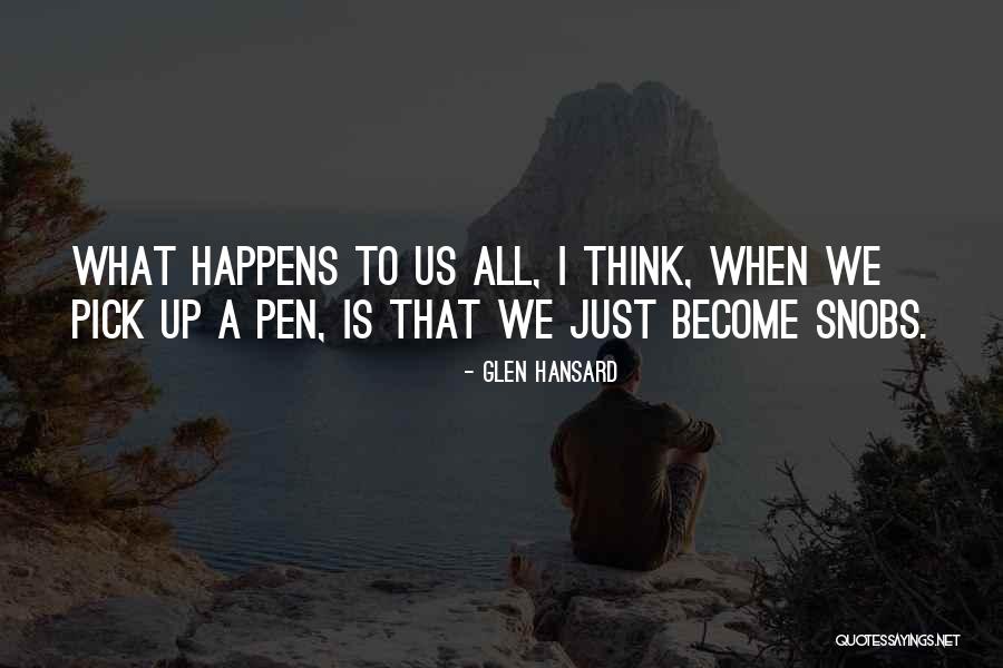 Invoquer Son Quotes By Glen Hansard Invoquer Son Quotes By Glen Hansard
