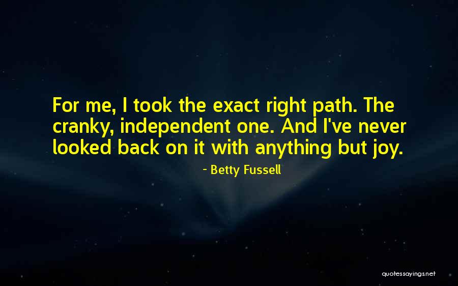 Invovle Quotes By Betty Fussell Invovle Quotes By Betty Fussell