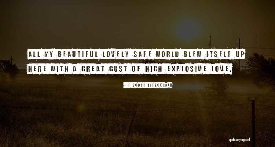 Invulgar Sapataria Quotes By F Scott Fitzgerald Invulgar Sapataria Quotes By F Scott Fitzgerald