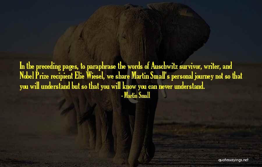 Invulgar Sinonimos Quotes By Martin Small Invulgar Sinonimos Quotes By Martin Small