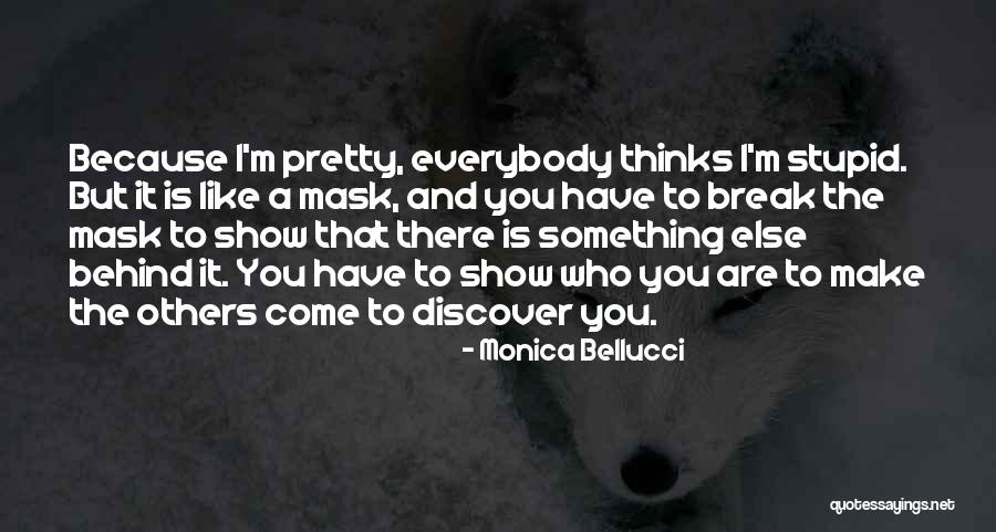 Invulgar Sinonimos Quotes By Monica Bellucci Invulgar Sinonimos Quotes By Monica Bellucci