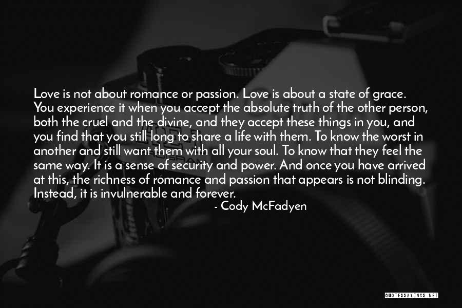 Invulnerable Quotes By Cody McFadyen Invulnerable Quotes By Cody McFadyen