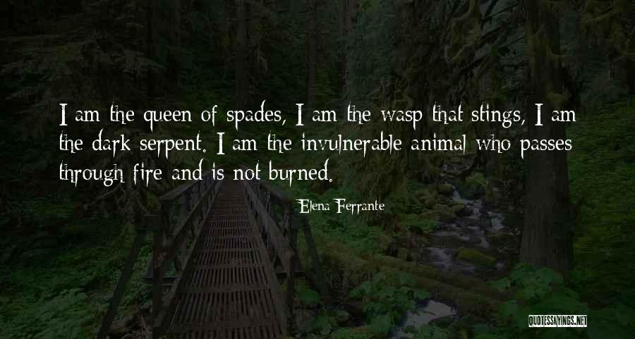 Invulnerable Quotes By Elena Ferrante Invulnerable Quotes By Elena Ferrante