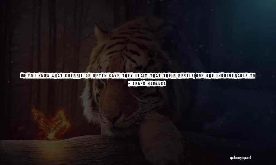 Invulnerable Quotes By Frank Herbert Invulnerable Quotes By Frank Herbert
