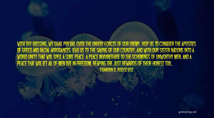 Invulnerable Quotes By Franklin D. Roosevelt Invulnerable Quotes By Franklin D. Roosevelt