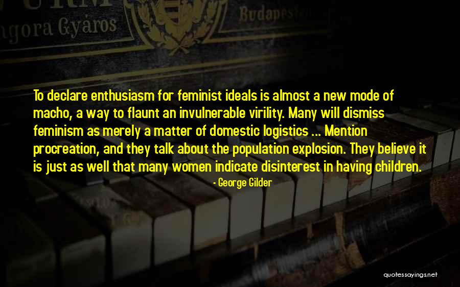 Invulnerable Quotes By George Gilder Invulnerable Quotes By George Gilder