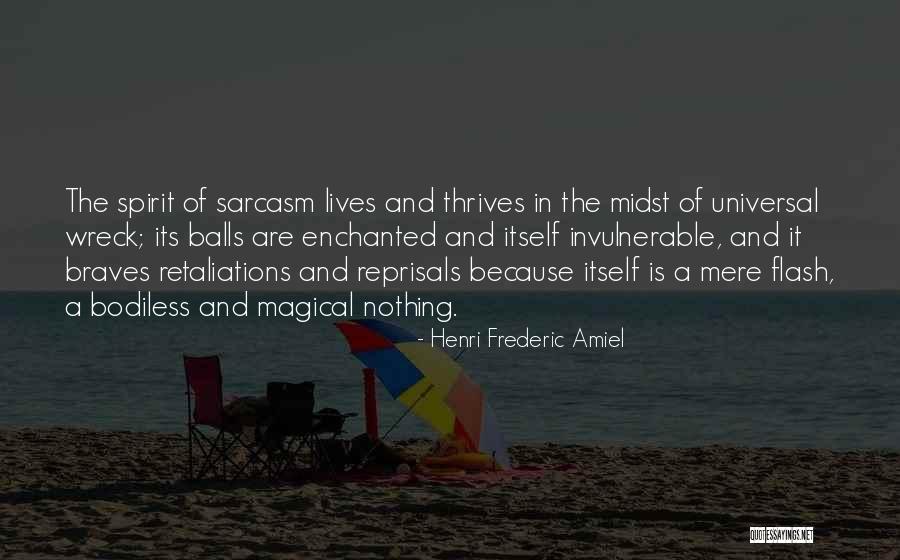 Invulnerable Quotes By Henri Frederic Amiel Invulnerable Quotes By Henri Frederic Amiel