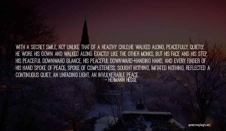 Invulnerable Quotes By Hermann Hesse Invulnerable Quotes By Hermann Hesse
